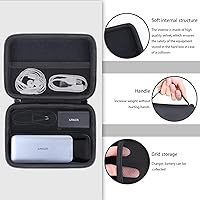 Amazon.com: khanka Hard Travel Case Replacement for Anker
